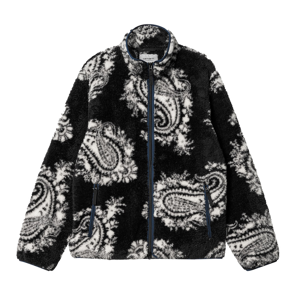 Carhartt hotsell paisley jacket