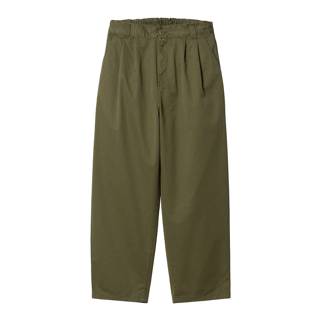 Carhartt WIP Marv Pant - Dundee Stone Washed - front