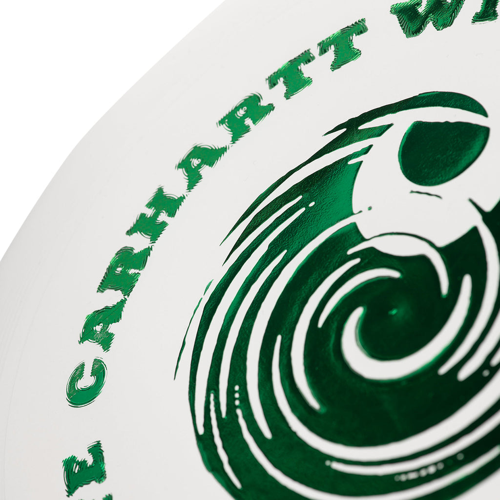 Carhartt WIP Frisbee - Glow in the dark / Chervil