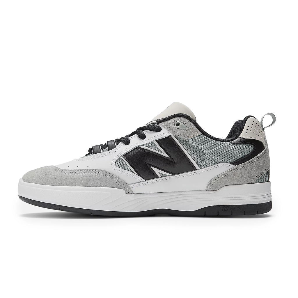 New Balance Numeric 808 Tiago Shoes - Grey / Black