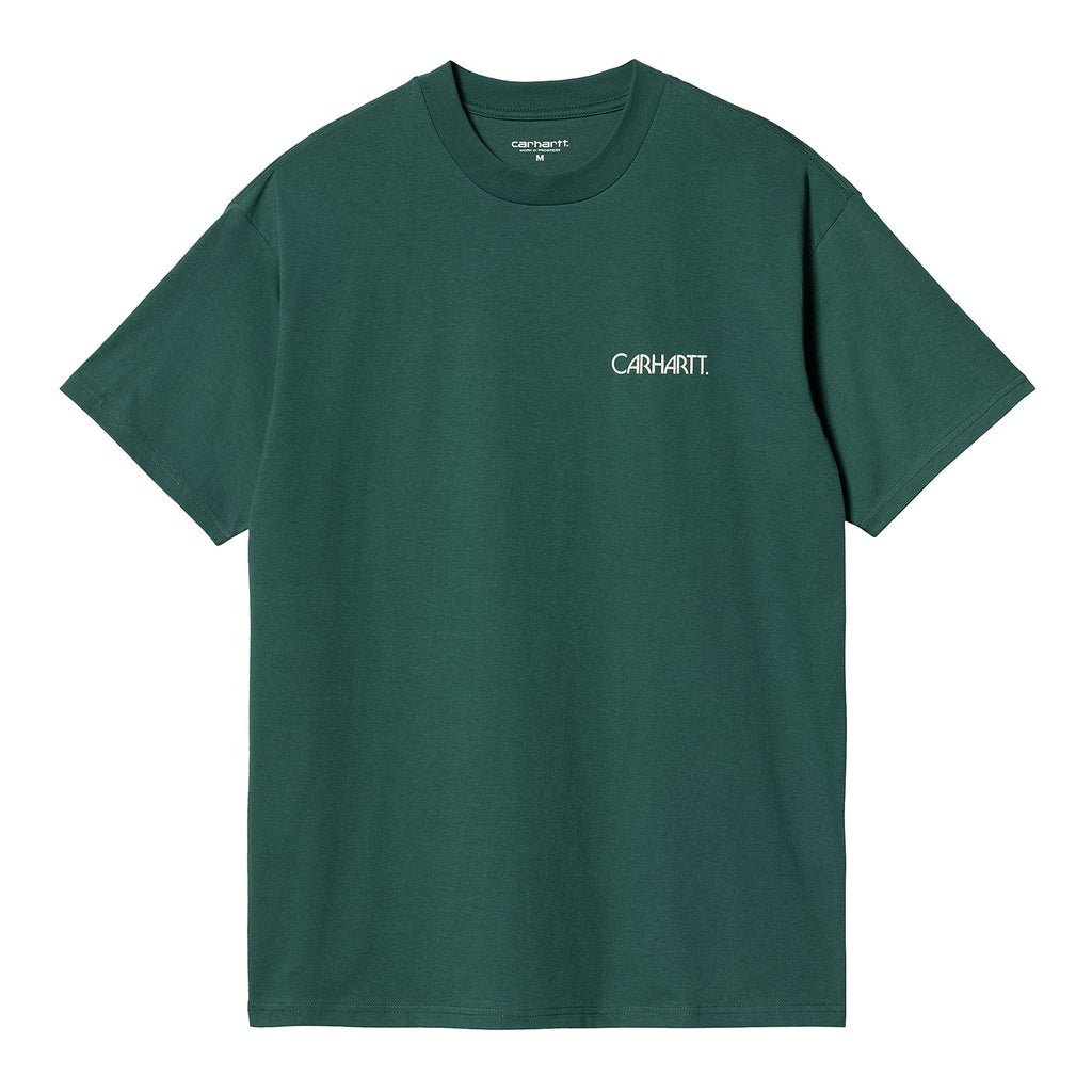 Carhartt WIP Soil T Shirt - Chervil