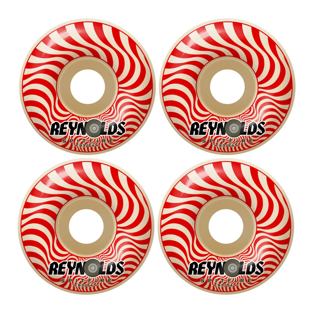 Andrew Reynolds Formula Four Soft Sliders Classics 93 White Wheels Andrew Reynolds Formula Four Soft Sliders Classics 93 White Wheels