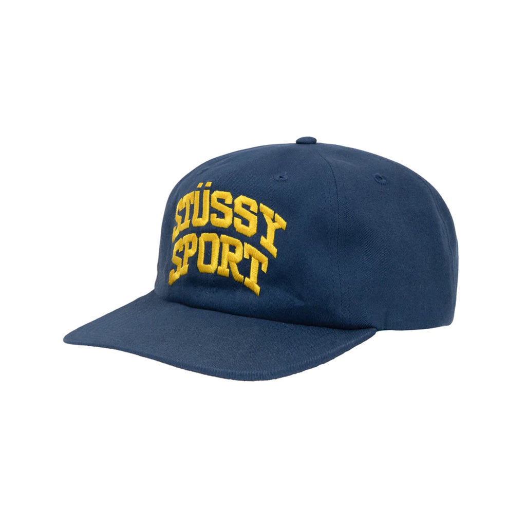 Sport Cap in Navy by Stussy | Bored of Southsea