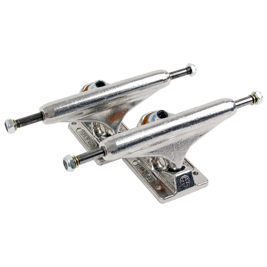 Independent Trucks 139 Standard Truck in Polished Silver