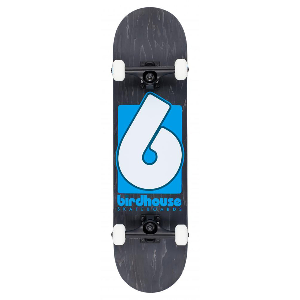 Birdhouse Skateboards Stage 3 B Logo Complete Skateboard in 8"