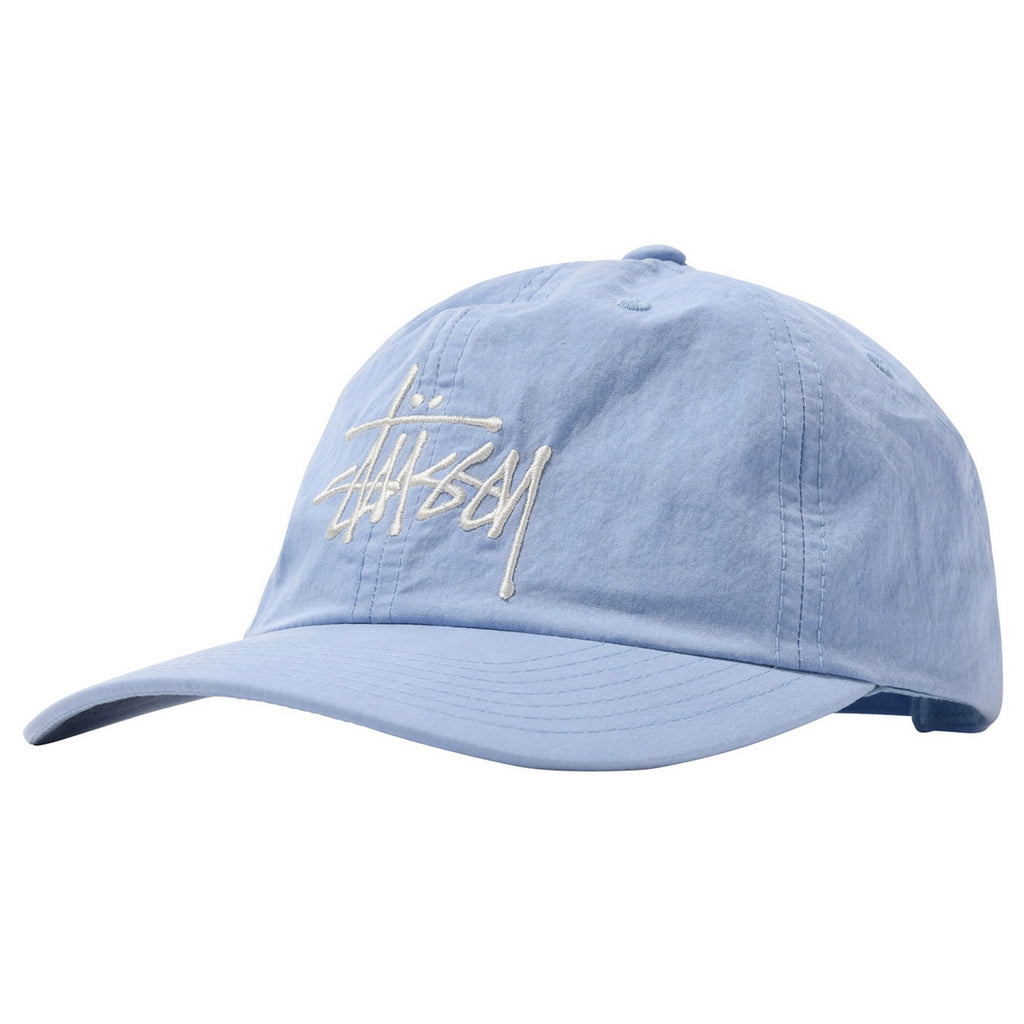Blue stussy hat deals