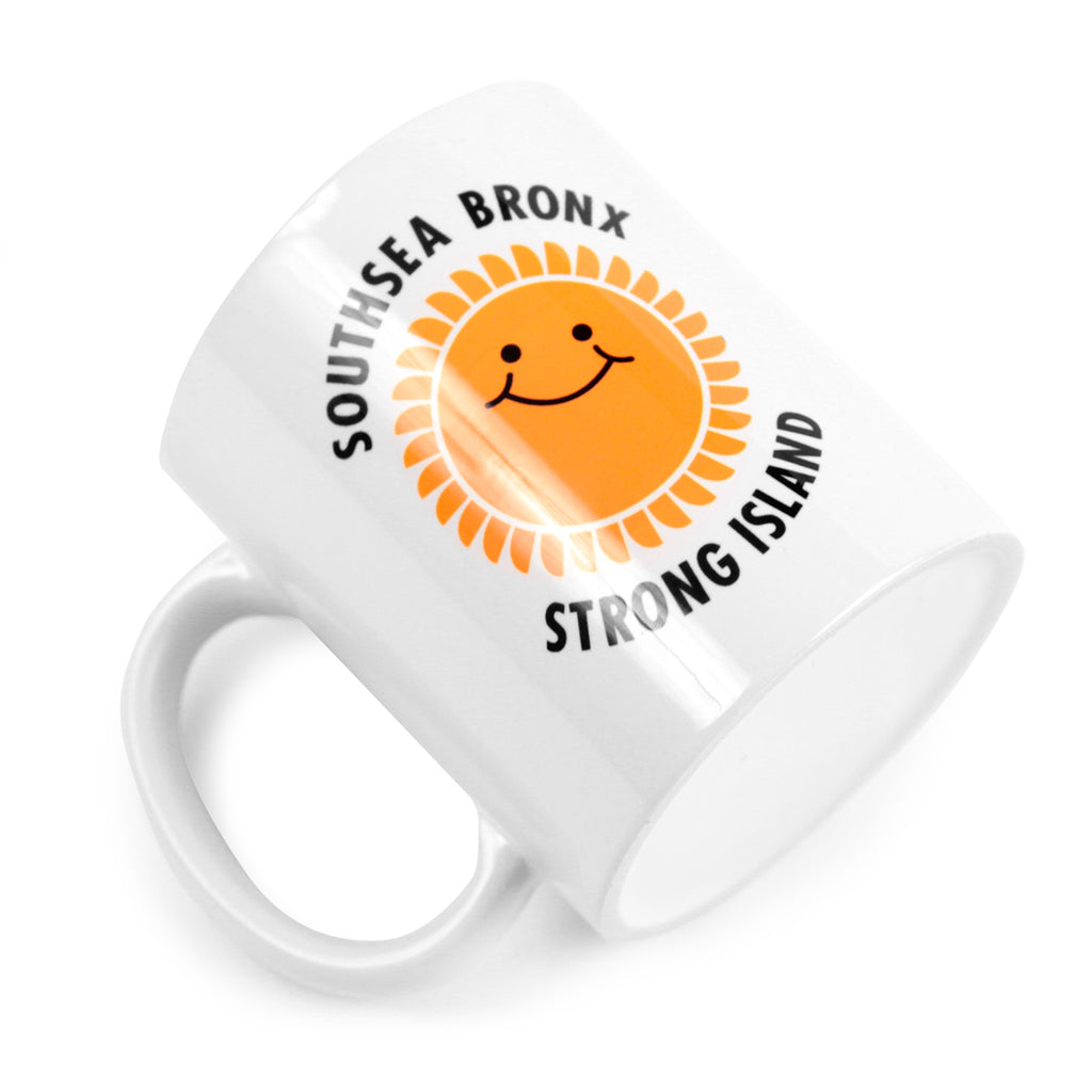 Southsea Bronx Strong Island Mug