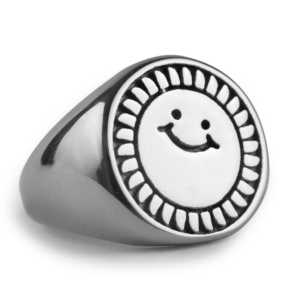 Southsea Bronx Strong Island Signet Ring
