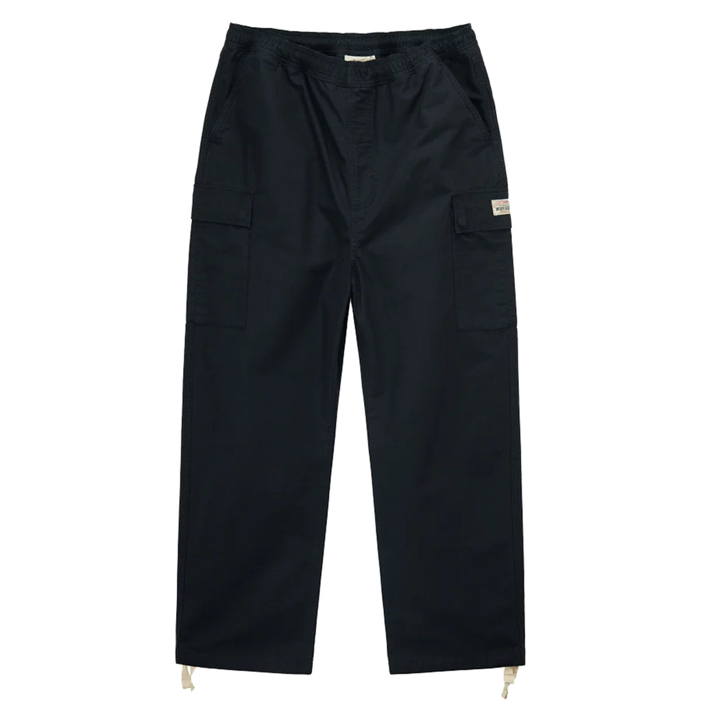 Stussy Cargo Beach Pant - Black