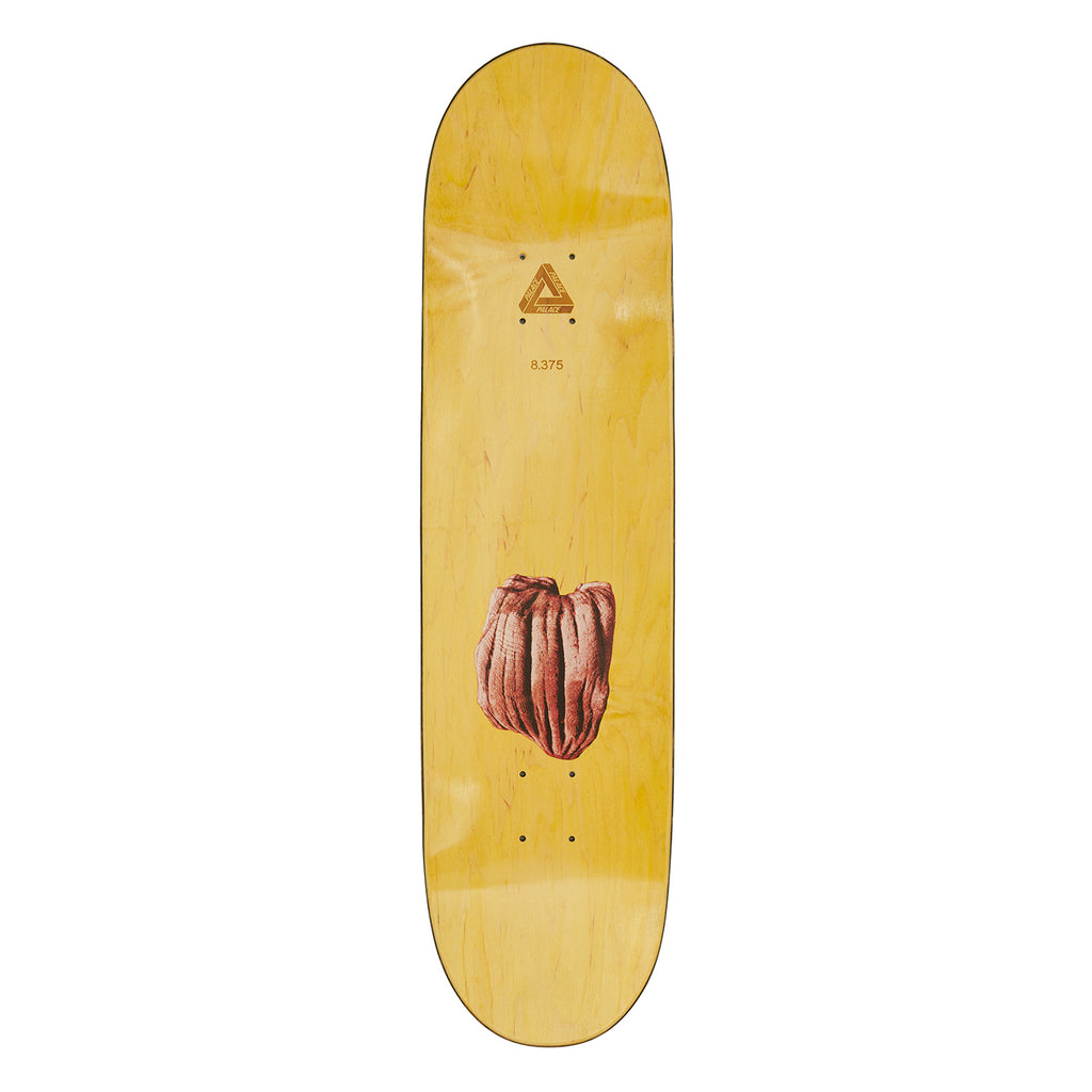 Palace Chewy Pro Skateboard Deck - 8.375" - top