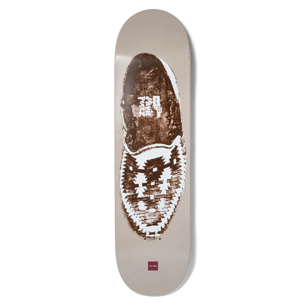 Chocolate Skateboards La Chankla One Off Stevie Perez Skateboard Deck - 8.25"