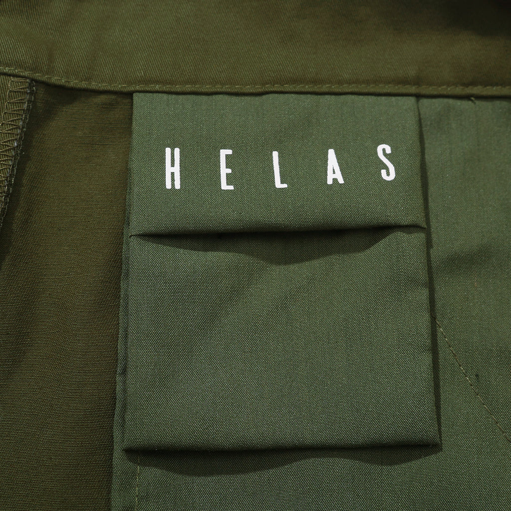 Helas Docky Cargo Pant - Khaki - stash