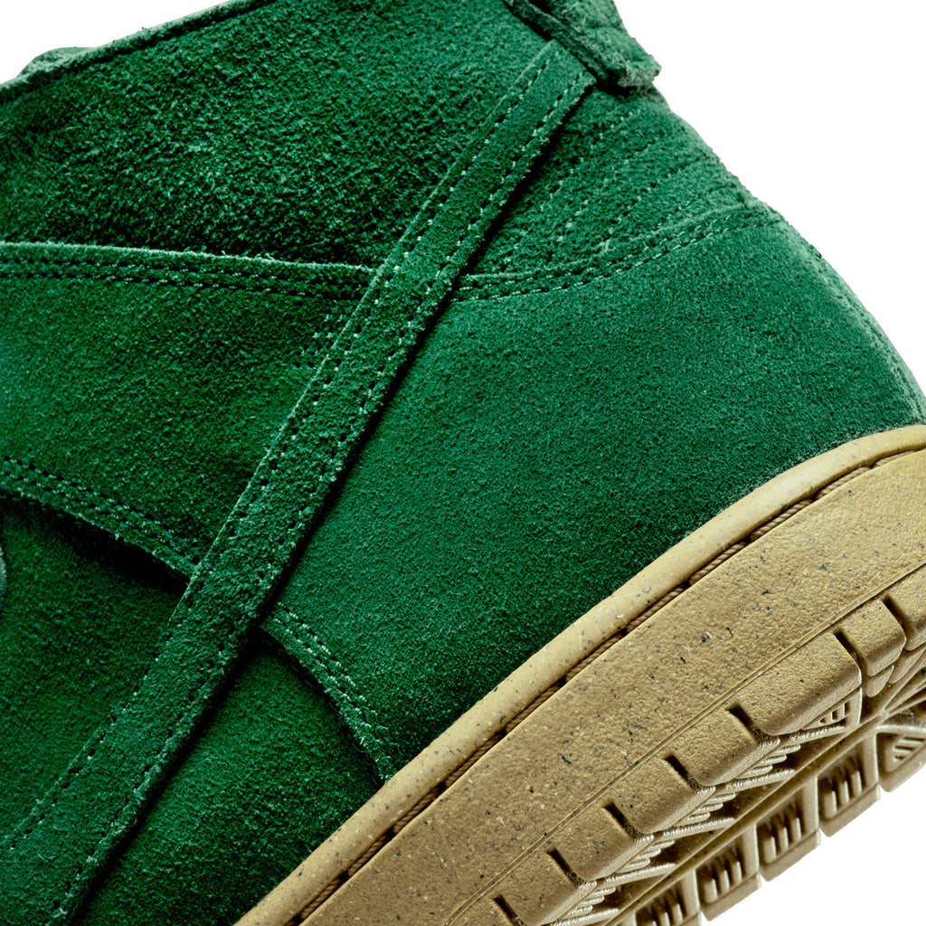 Nike SB Dunk High - Gorge Green/Gorge Green-Black