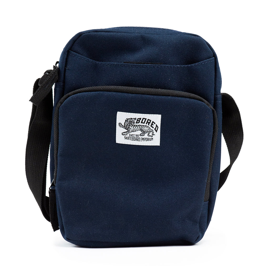 Bored of Southsea Daily Use Essential Bag - Navy
