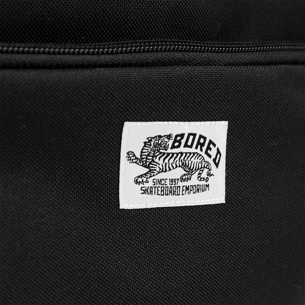 Bored of Southsea Daily Use Gymsac - Black