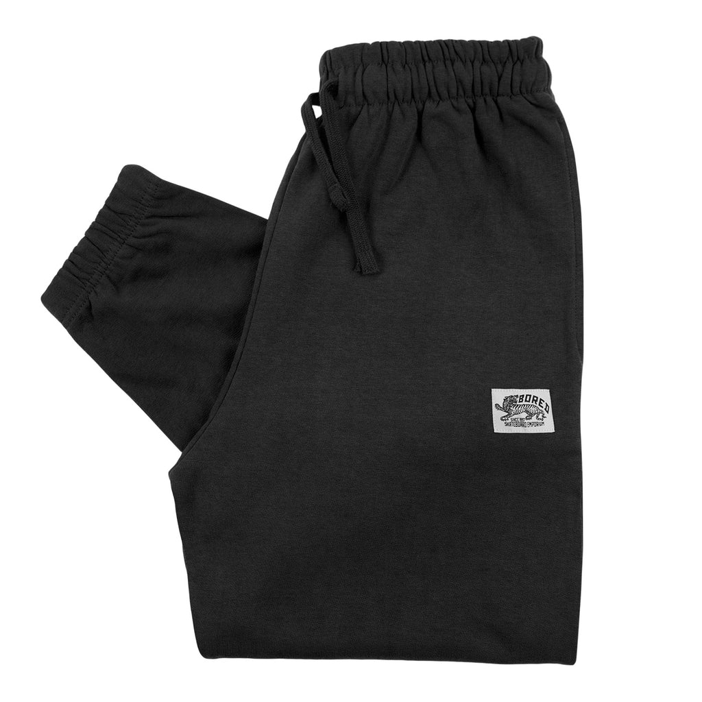 Bored of Southsea Daily Use Jogger Pant in Black
