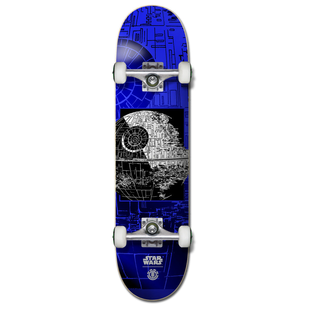 Element SWXE Death Star Complete Skateboard - 8" - main