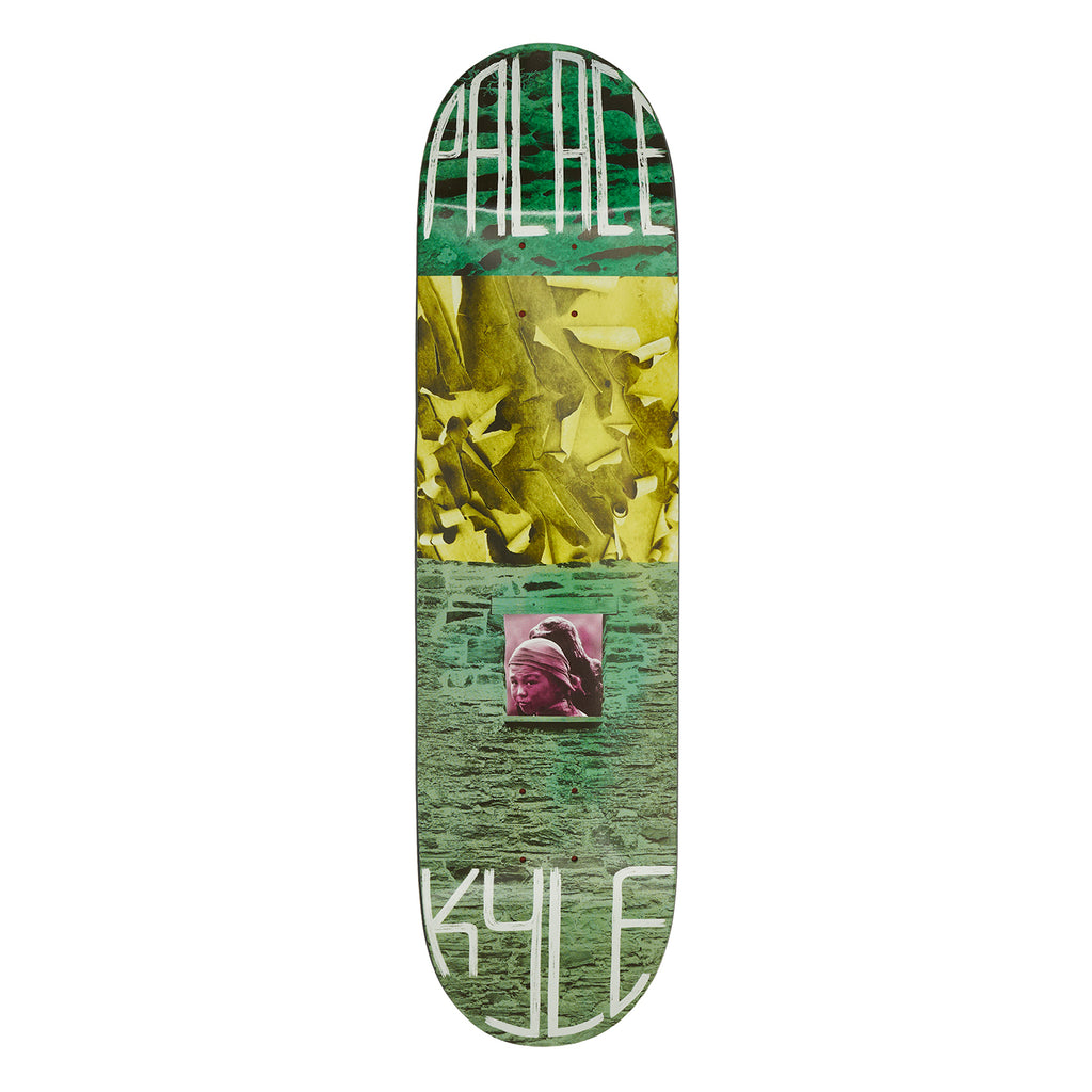 Palace Kyle Pro Skateboard Deck - 8.375" - bottom
