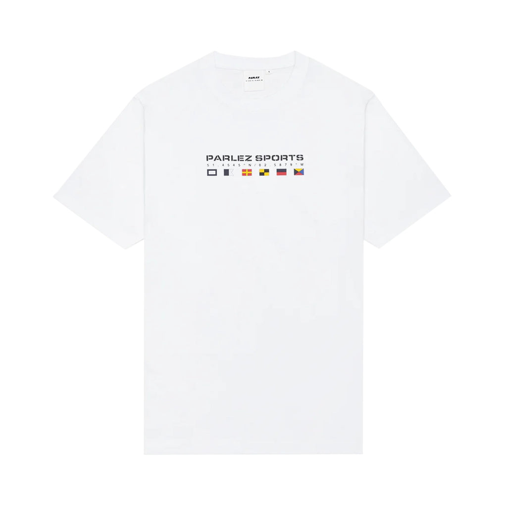 Parlez Laguna T Shirt - White