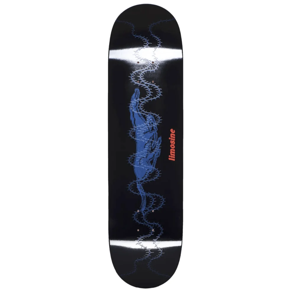Limosine Skateboards Exodus - Cyrus Bennet Skateboard Deck