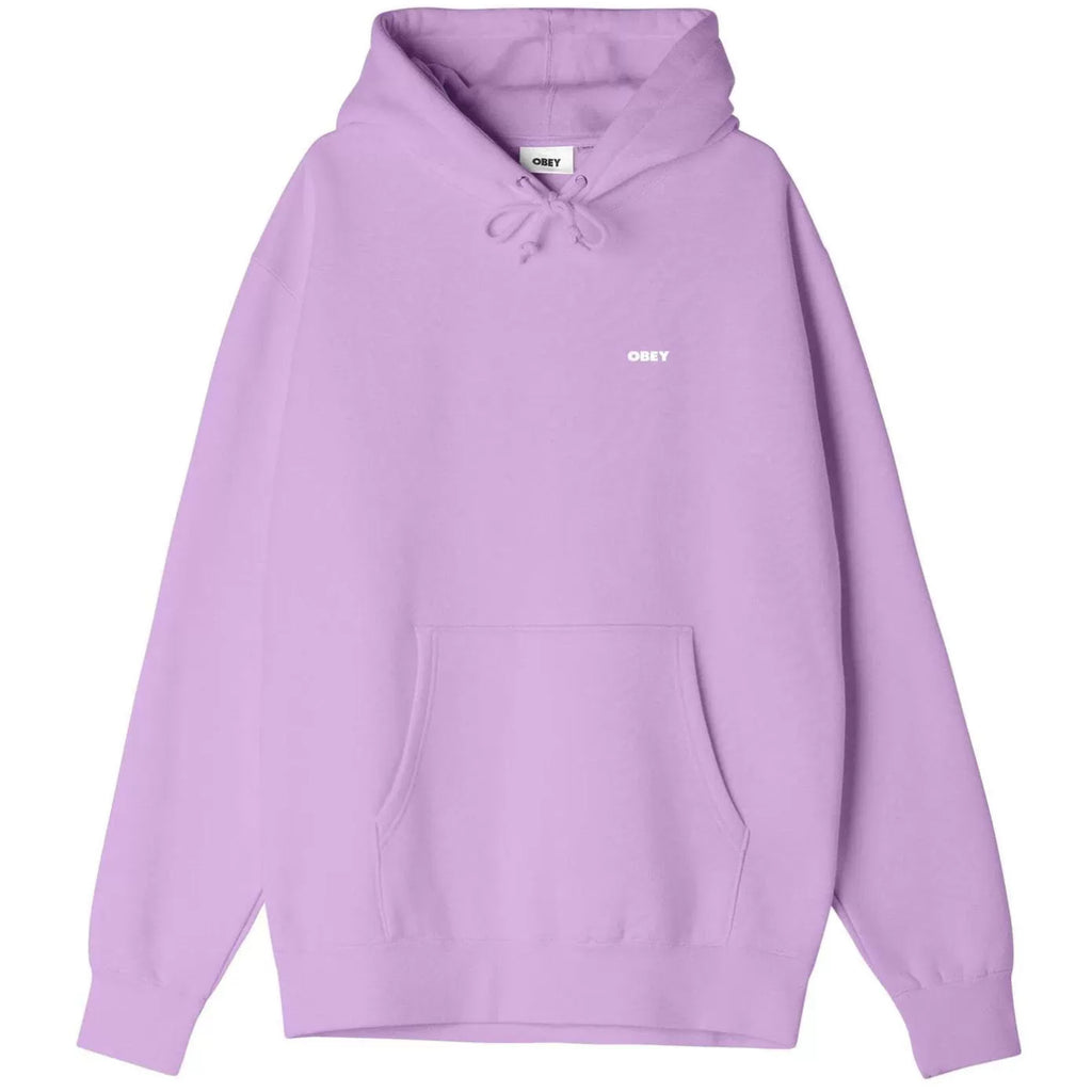 Obey inside hotsell out hoodie