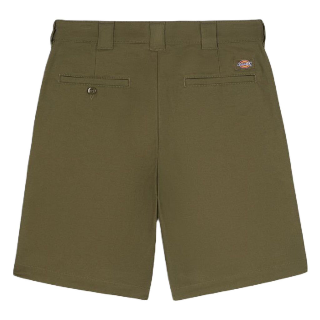 Dickies Cobden Shorts - Military Green