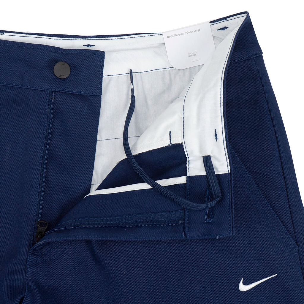 Nike Life El Chino Pants - Navy