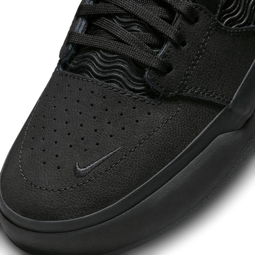 Nike SB Ishod Wair  Shoes - Black / Black / Black /  Black