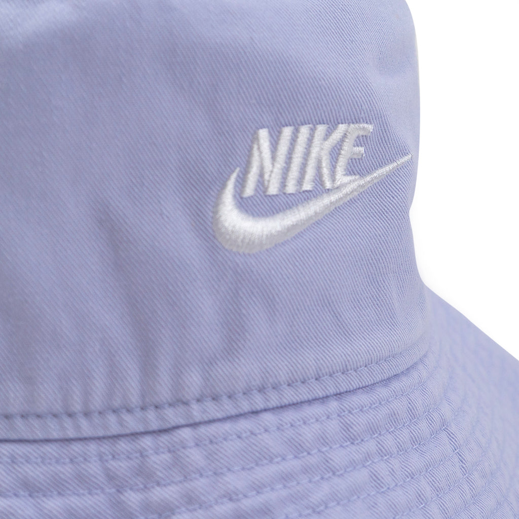 Nike Sportswear Bucket Hat - Oxygen Purple / White