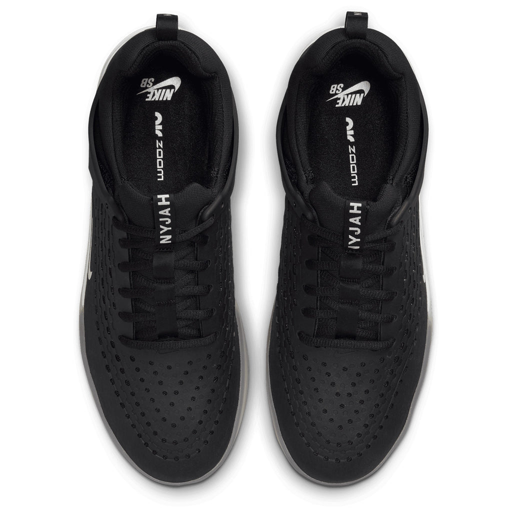 Nyjah free shop black and white