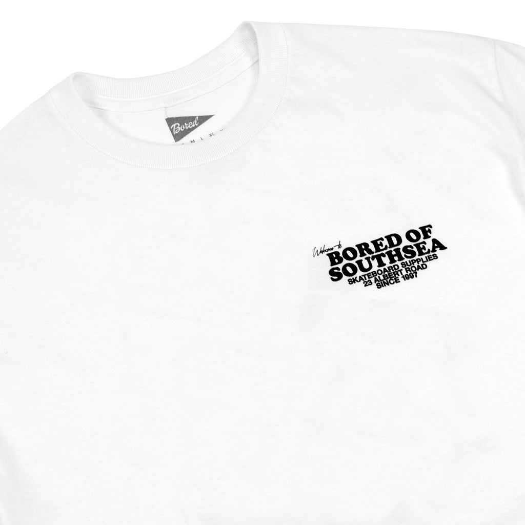 Store T Shirt - White - front