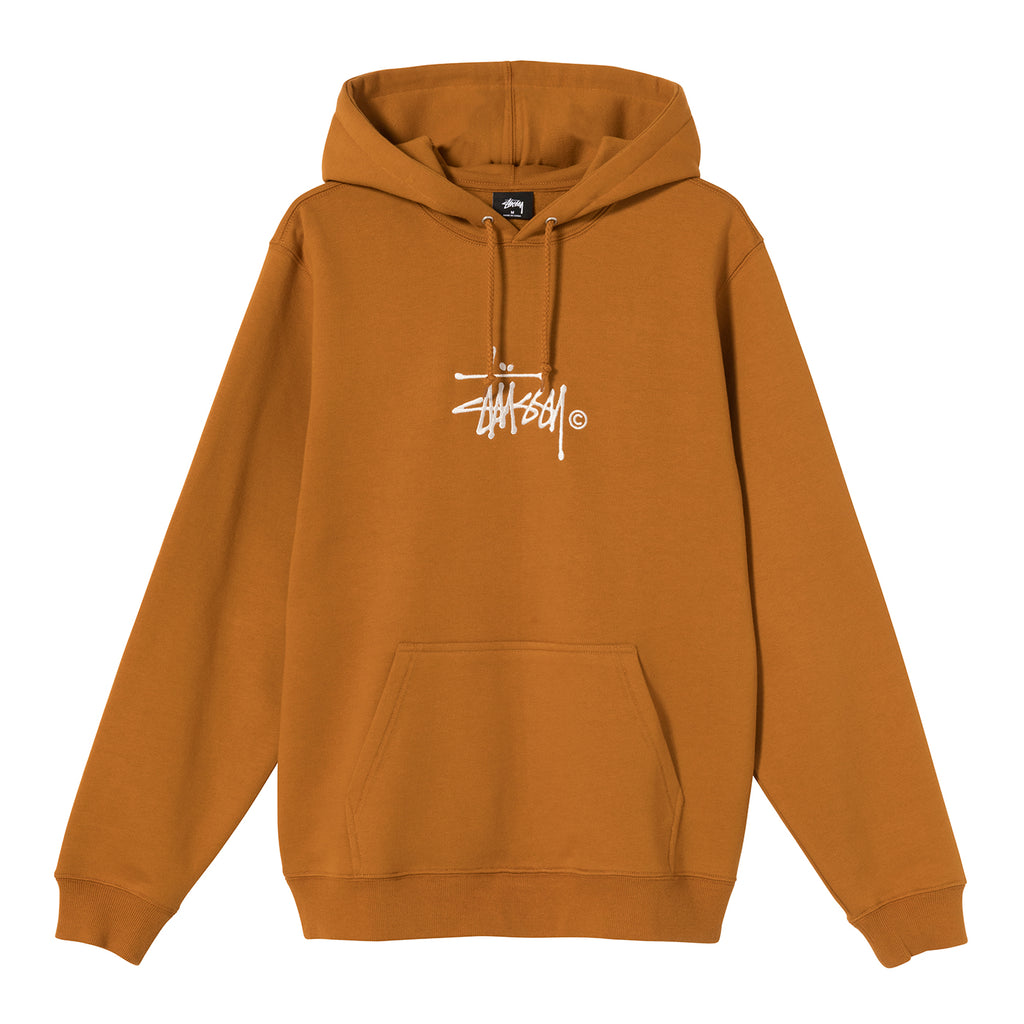 Stussy copyright sale hoodie