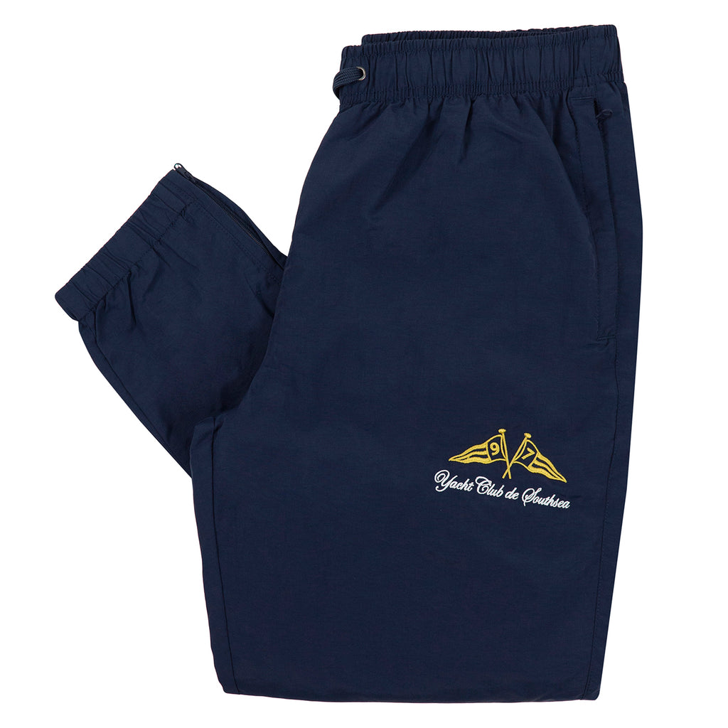 Bored of Southsea Yacht Club Shell Bottoms in Navy