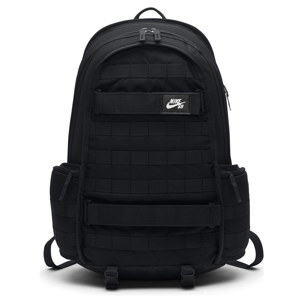 Nike SB RPM Backpack in Black / Black / Black