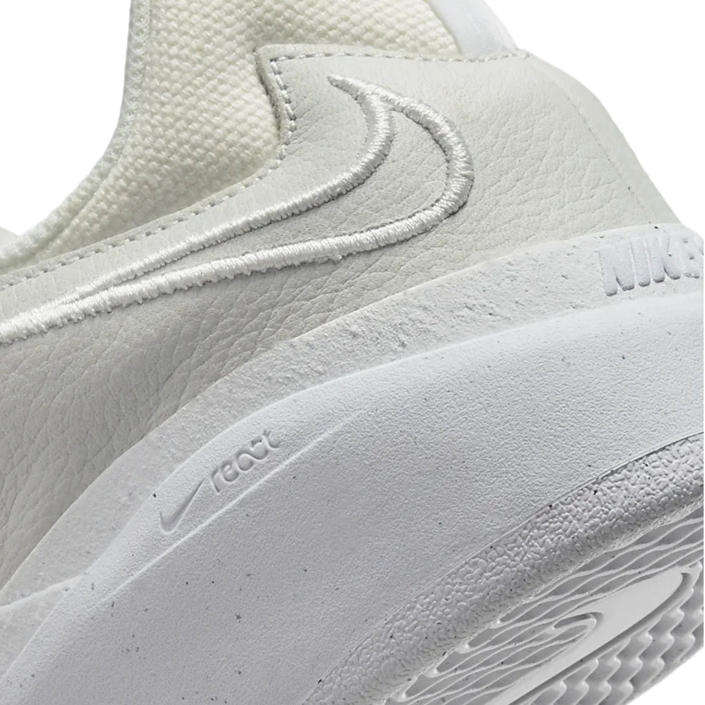 Nike SB Ishod Wair  Shoes - Summit White / White - Summit White - Summit White