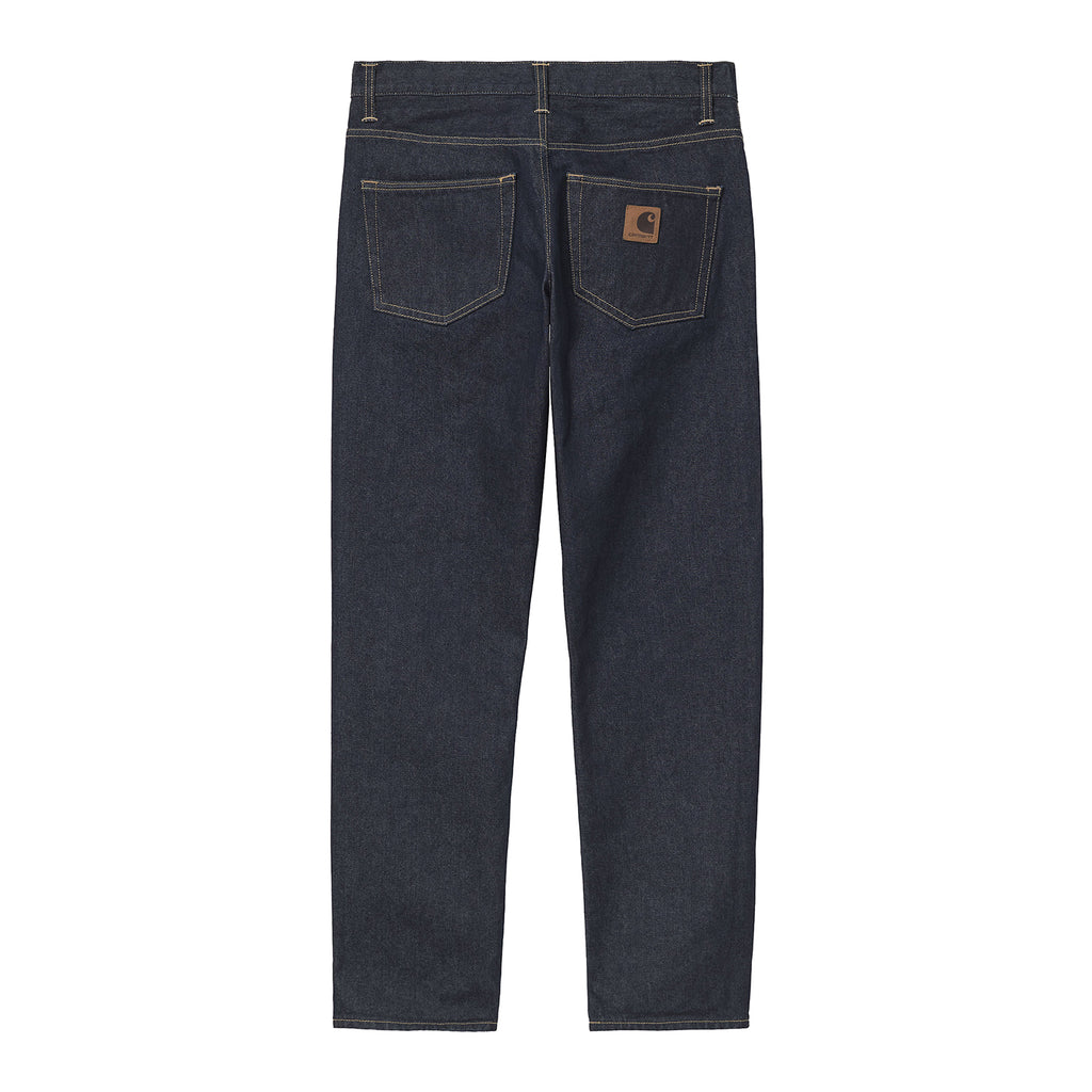 Carhartt WIP Klondike Pant - Blue One Wash