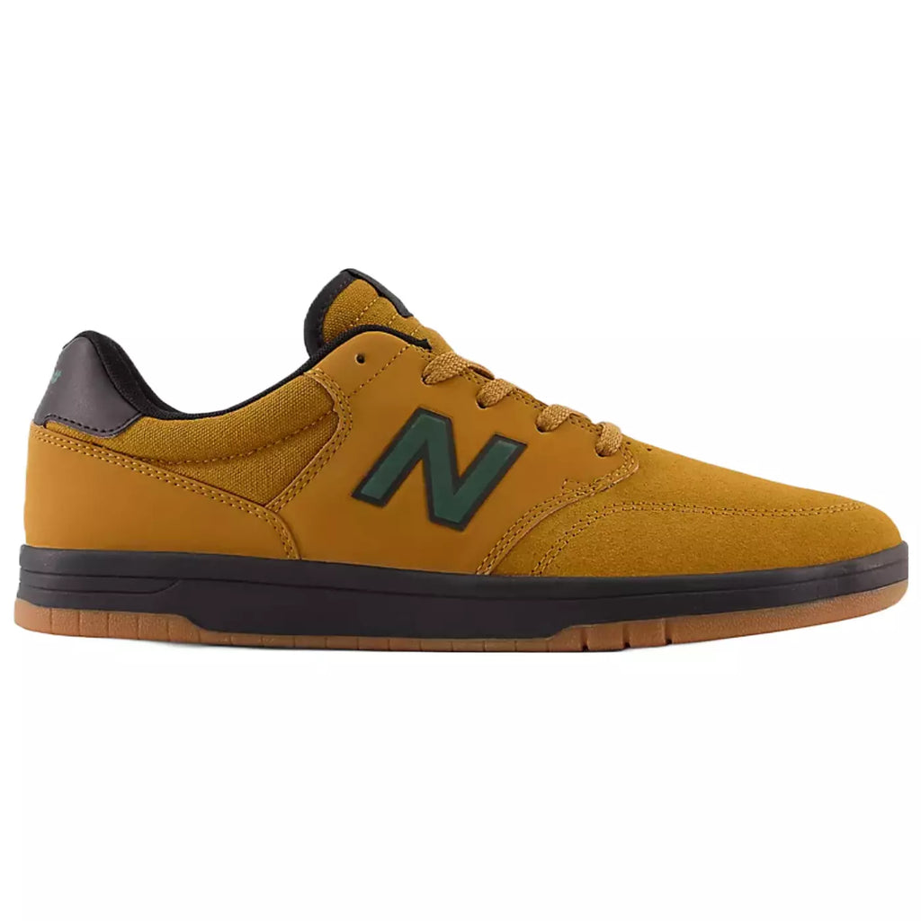 New Balance Numeric NM425  - Wheat / Forest Green