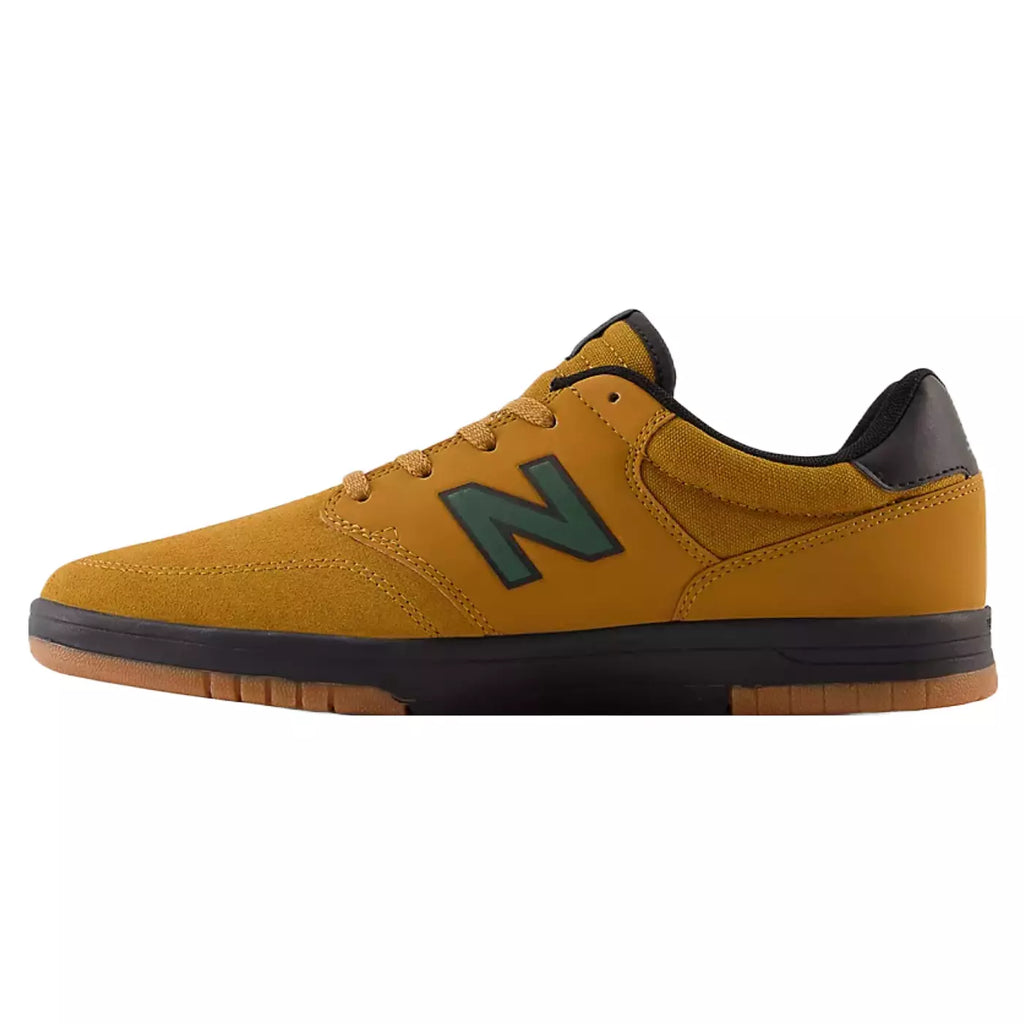New Balance Numeric NM425  - Wheat / Forest Green