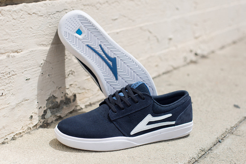 The Griffin XLK from Lakai Limited Footwear
