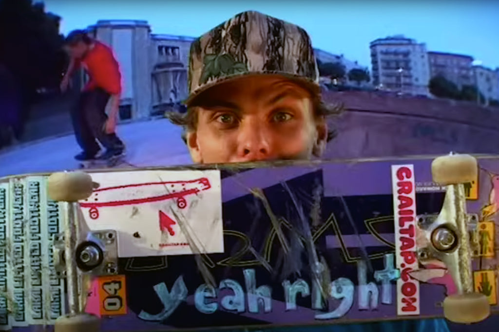 Girl Skateboards - 3 Decades of Girl Mixtape