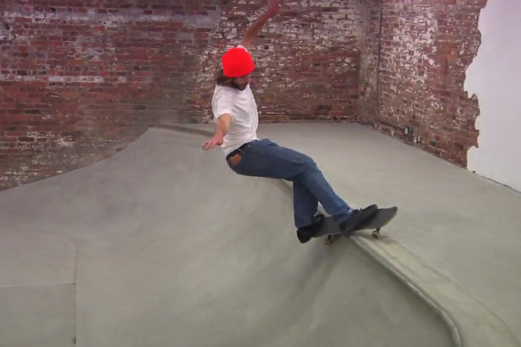 Call Me 917 at the Nike SB Garage