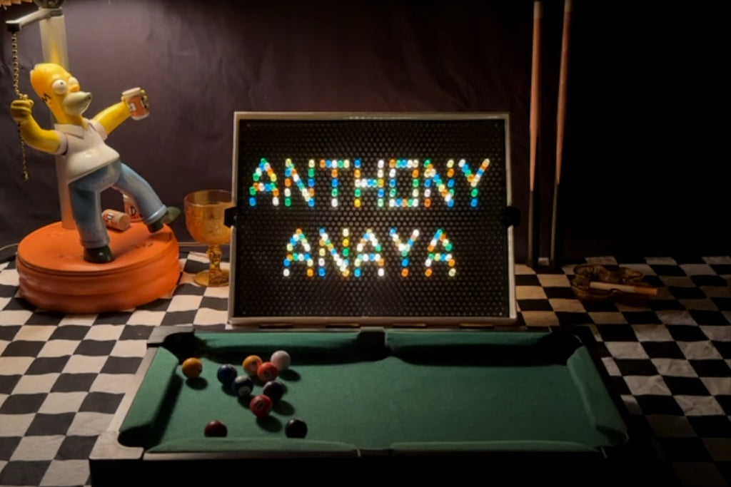 Ace Trucks - Anthony Anaya