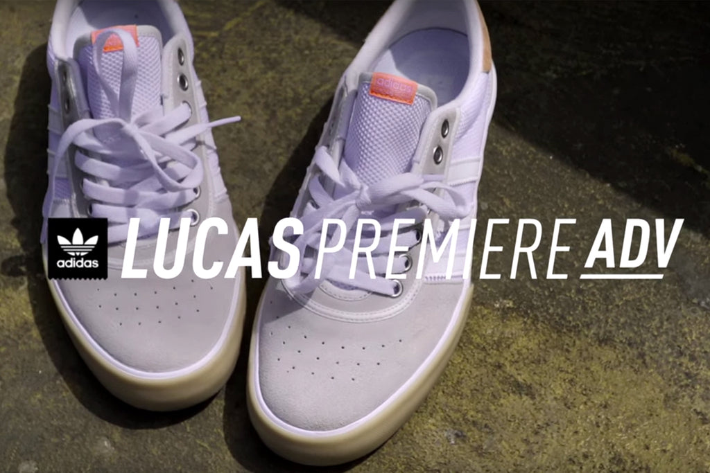 Lucas Premiere ADV Shoe Preview