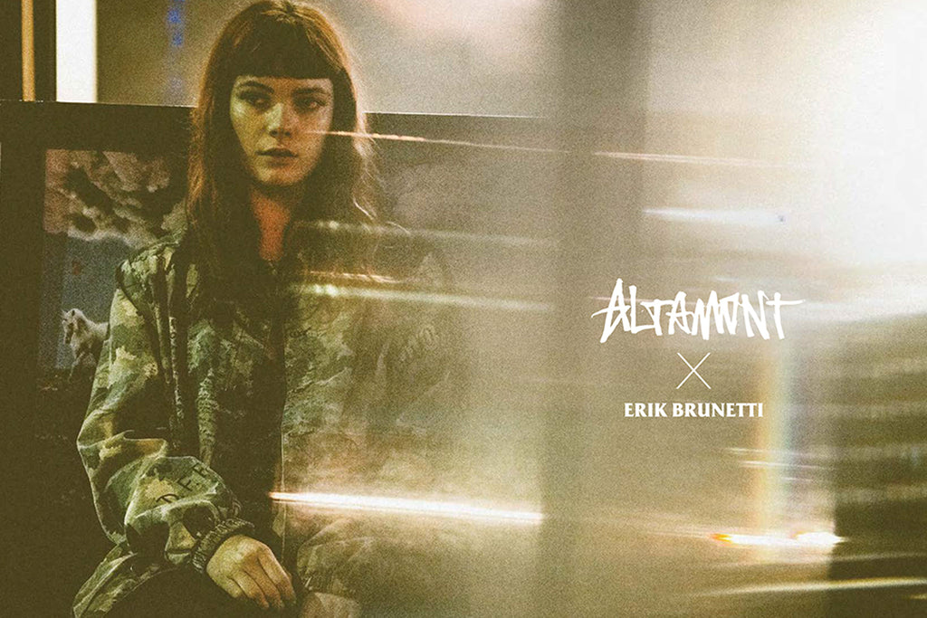 Altamont x Erik Brunetti