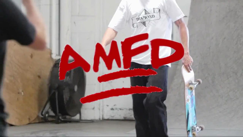 AMFD, Brandon Biebel Full Part