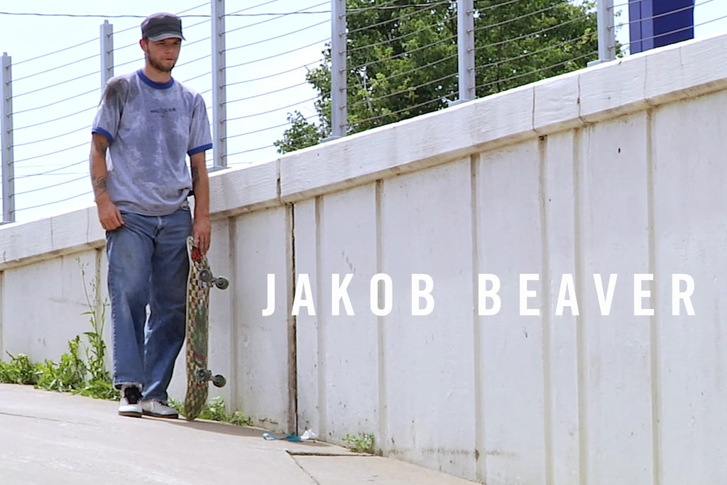 Ace Trucks - Jakob Beaver