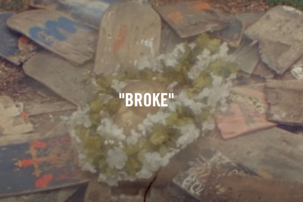 Ace Trucks - Broke