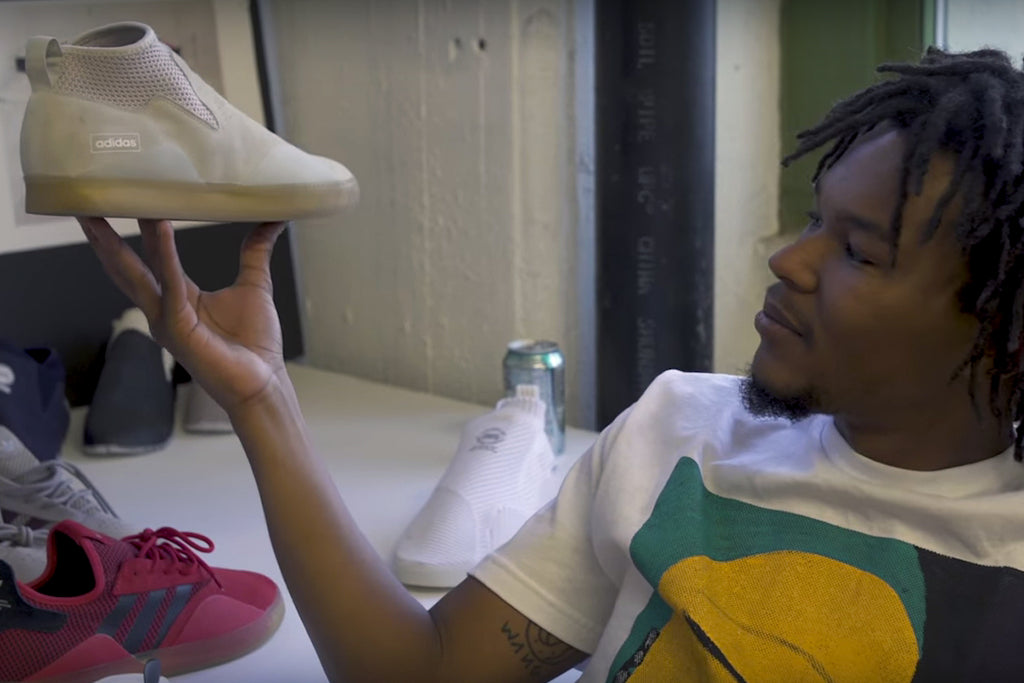 Introducing 3ST from Adidas Skateboarding