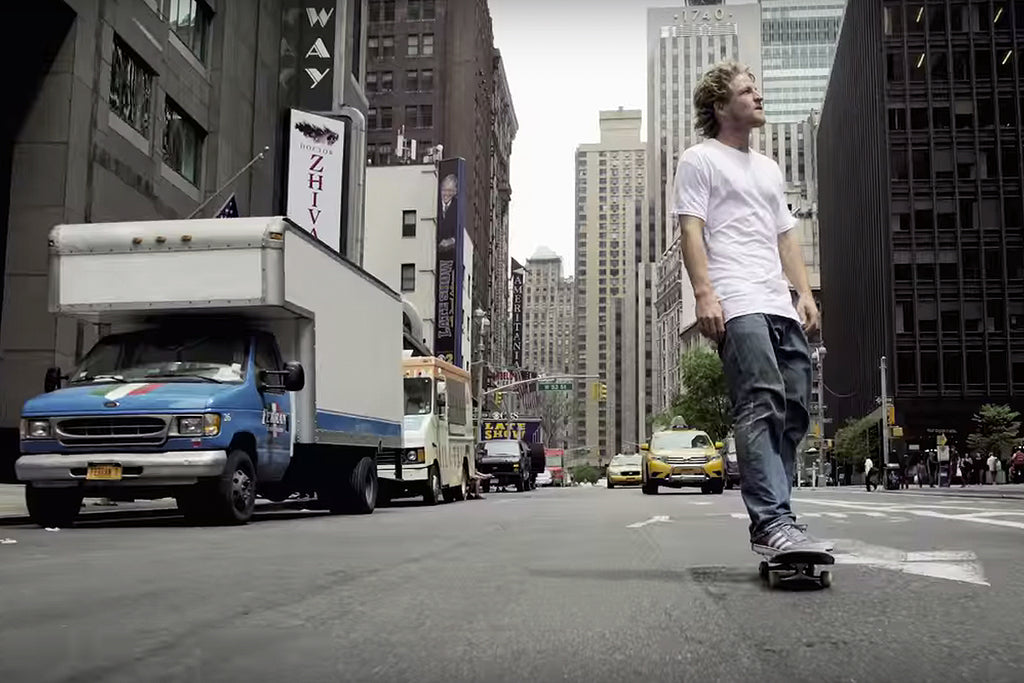 Adidas Skateboarding Away Days Trailer
