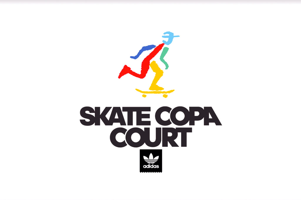 Adidas Skateboarding - Skate Copa Shanghai